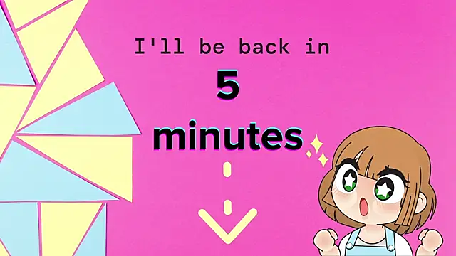 Pluffygirl online show from 2, 2, 2025