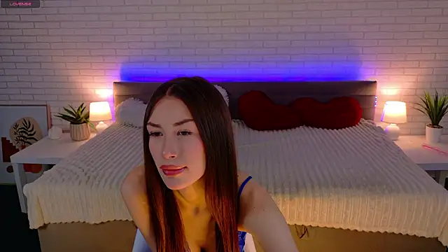 NovaBlissss online show from 4, 3, 2026