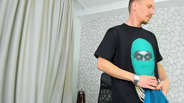 MateoBenjaminX online show from 30, 1, 2025