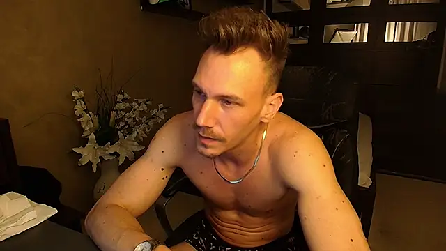 MateoBenjaminX online show from 19, 3, 2025