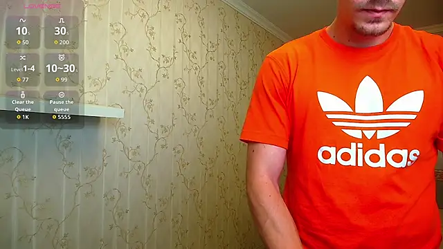 MateoBenjaminX online show from 8, 10, 2025