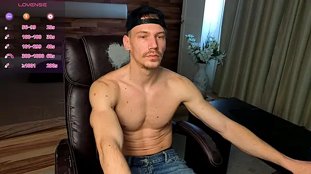 MateoBenjaminX online show from 19, 2, 2026