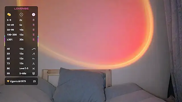 Snapshot of Daria_Spring chatting on 14, 11, 2025 Daria Spring online show from 14, 11, 2025