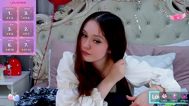 MiriaamWhite online show from 19, 2, 2025