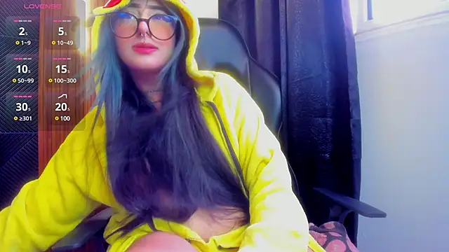 Snapshot of Alahia_Dangelo chatting on 10, 1, 2025 Alahia Dangelo online show from 10, 1, 2025