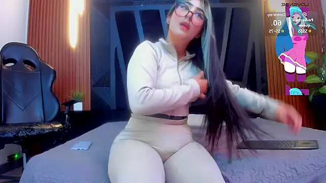 Snapshot of Alahia_Dangelo chatting on 24, 1, 2025 Alahia Dangelo online show from 24, 1, 2025