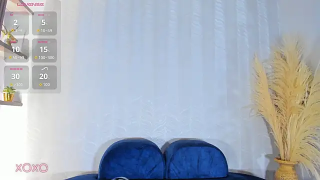 Alahia Dangelo online show from 26, 5, 2026