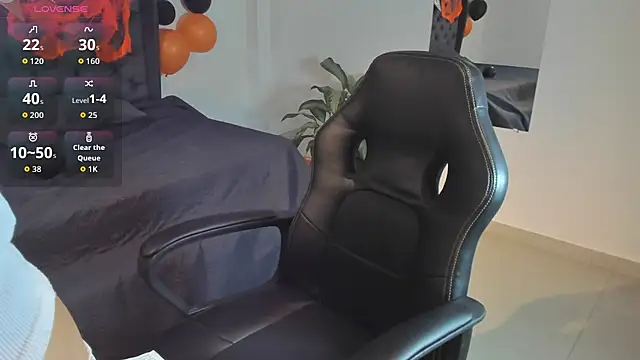 Snapshot of _maria_foxx_ chatting on 16, 10, 2025 maria foxx online show from 16, 10, 2025