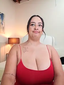 DaniRousse online show from 8, 2, 2026