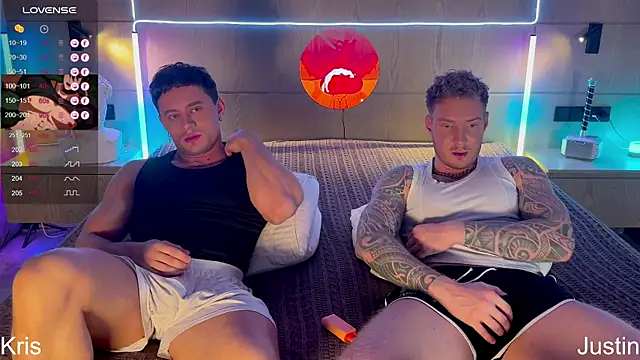 Justin Hardy online show from 20, 10, 2025