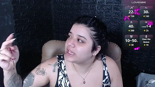 Snapshot of _ValeryStone_ chatting on 20, 9, 2025 ValeryStone online show from 20, 9, 2025