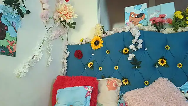 Milkdulce1 online show from 13, 5, 2026