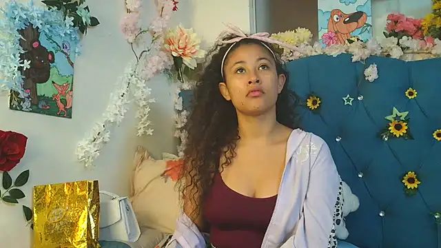 Milkdulce1 online show from 22, 5, 2026