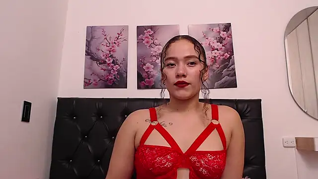 amaranta f00x online show from 23, 9, 2025