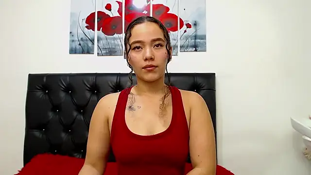 Snapshot of amaranta_f00x chatting on 19, 12, 2025 amaranta f00x online show from 19, 12, 2025