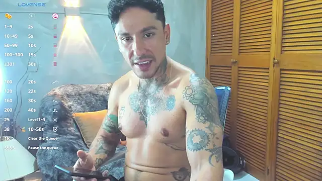 Snapshot of Dylanstonne chatting on 11, 1, 2025 Dylanstonne online show from 11, 1, 2025