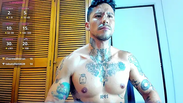 Snapshot of Dylanstonne chatting on 15, 3, 2025 Dylanstonne online show from 15, 3, 2025