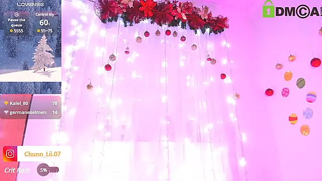 Snapshot of chunn_liioo chatting on 19, 12, 2024 chunn liioo online show from 19, 12, 2024