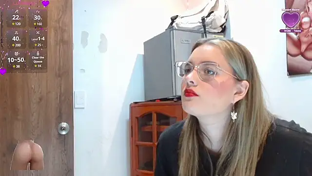 Snapshot of kendallclarkk03 chatting on 29, 1, 2025 kendallclarkk03 online show from 29, 1, 2025