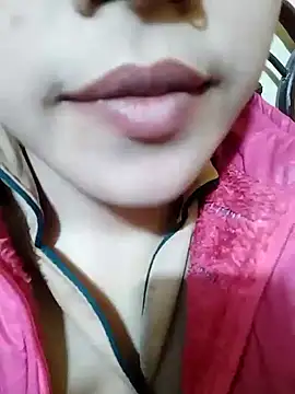 Snapshot of Anki-doll chatting on 17, 1, 2025 Anki-doll online show from 17, 1, 2025