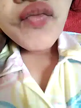 Snapshot of Anki-doll chatting on 18, 1, 2025 Anki-doll online show from 18, 1, 2025