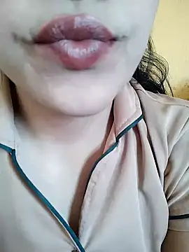 Snapshot of Anki-doll chatting on 19, 1, 2025 Anki-doll online show from 19, 1, 2025