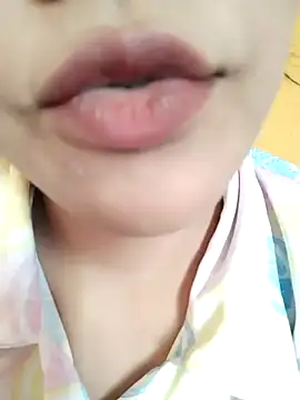 Snapshot of Anki-doll chatting on 22, 1, 2025 Anki-doll online show from 22, 1, 2025