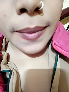 Snapshot of Anki-doll chatting on 23, 1, 2025 Anki-doll online show from 23, 1, 2025