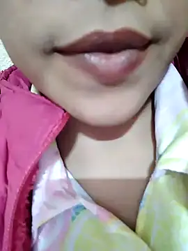 Snapshot of Anki-doll chatting on 26, 1, 2025 Anki-doll online show from 26, 1, 2025