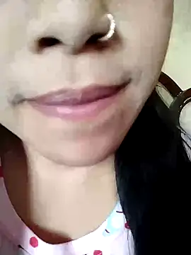 Snapshot of Anki-doll chatting on 27, 1, 2025 Anki-doll online show from 27, 1, 2025