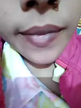 Snapshot of Anki-doll chatting on 28, 1, 2025 Anki-doll online show from 28, 1, 2025