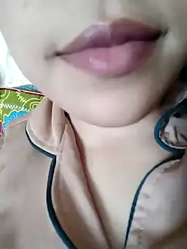 Snapshot of Anki-doll chatting on 29, 1, 2025 Anki-doll online show from 29, 1, 2025