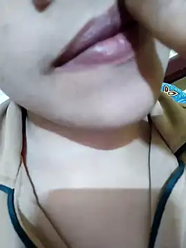 Snapshot of Anki-doll chatting on 29, 1, 2025 Anki-doll online show from 29, 1, 2025