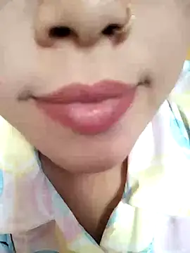 Snapshot of Anki-doll chatting on 30, 1, 2025 Anki-doll online show from 30, 1, 2025
