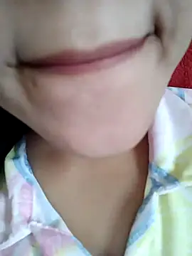 Snapshot of Anki-doll chatting on 12, 2, 2025 Anki-doll online show from 12, 2, 2025