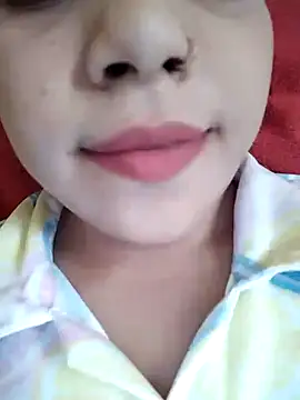 Snapshot of Anki-doll chatting on 18, 2, 2025 Anki-doll online show from 18, 2, 2025