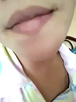Snapshot of Anki-doll chatting on 24, 2, 2025 Anki-doll online show from 24, 2, 2025