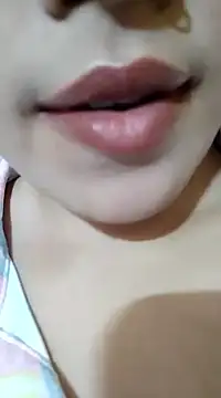 Snapshot of Anki-doll chatting on 24, 2, 2025 Anki-doll online show from 24, 2, 2025