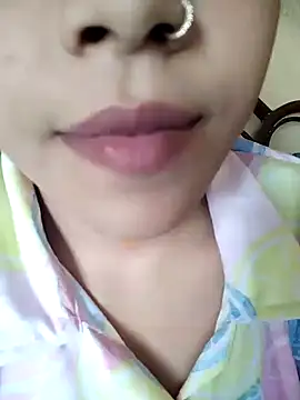 Snapshot of Anki-doll chatting on 26, 2, 2025 Anki-doll online show from 26, 2, 2025