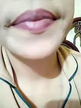 Snapshot of Anki-doll chatting on 19, 3, 2025 Anki-doll online show from 19, 3, 2025