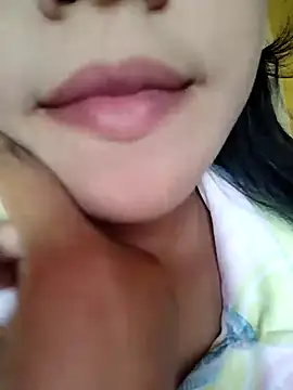 Snapshot of Anki-doll chatting on 20, 3, 2025 Anki-doll online show from 20, 3, 2025