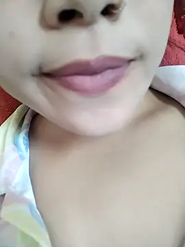 Snapshot of Anki-doll chatting on 20, 3, 2025 Anki-doll online show from 20, 3, 2025