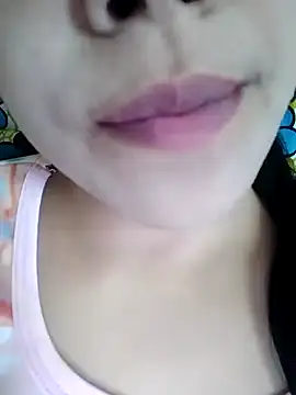 Snapshot of Anki-doll chatting on 17, 9, 2025 Anki-doll online show from 17, 9, 2025