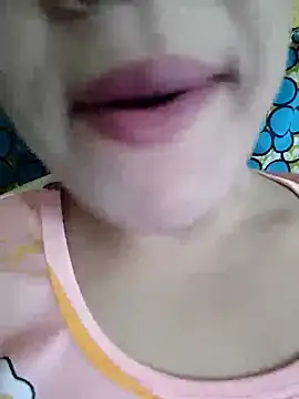 Snapshot of Anki-doll chatting on 20, 9, 2025 Anki-doll online show from 20, 9, 2025