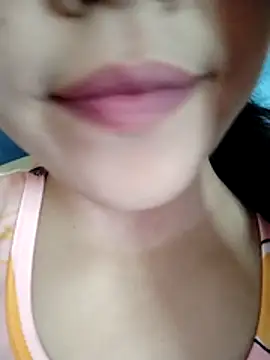 Snapshot of Anki-doll chatting on 18, 10, 2025 Anki-doll online show from 18, 10, 2025