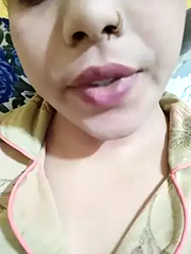 Snapshot of Anki-doll chatting on 23, 4, 2026 Anki-doll online show from 23, 4, 2026