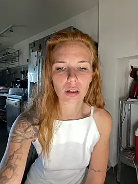 Redhairedteacher online show from 15, 9, 2025