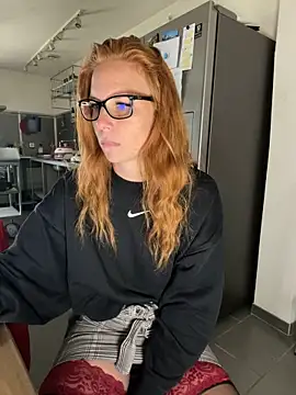 Redhairedteacher online show from 17, 9, 2025