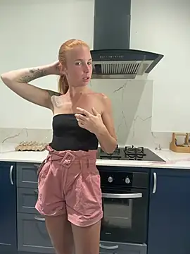 Redhairedteacher online show from 15, 6, 2026