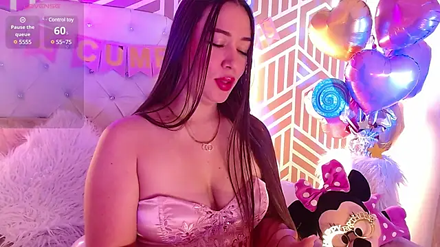 Snapshot of SashaDurante chatting on 19, 3, 2025 SashaDurante online show from 19, 3, 2025
